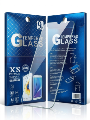 واقي شاشة iPhone XS زجاج مقوى 9H - unipha